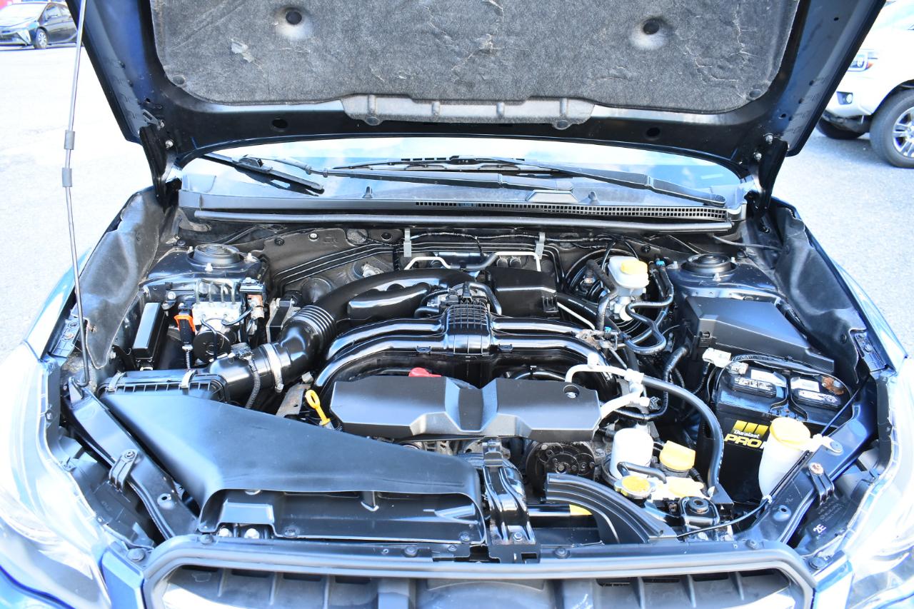 Subaru Crosstrek 5dr CVT 2.0i Premium 2016