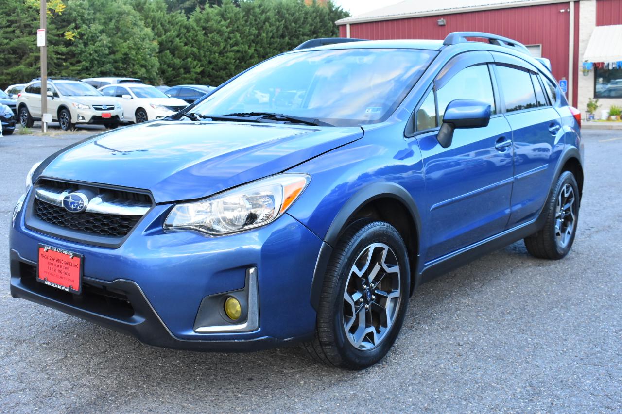 Subaru Crosstrek 5dr CVT 2.0i Premium 2016