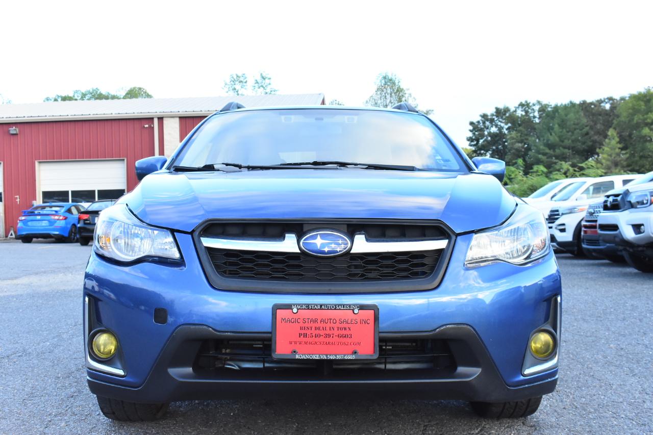 Subaru Crosstrek 5dr CVT 2.0i Premium 2016