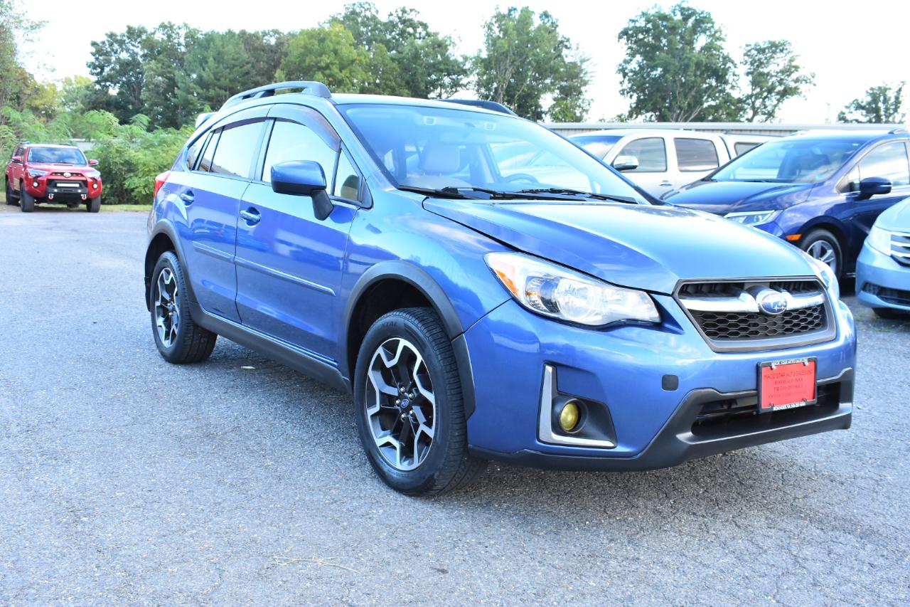 Subaru Crosstrek 5dr CVT 2.0i Premium 2016