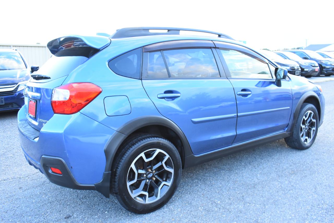 Subaru Crosstrek 5dr CVT 2.0i Premium 2016
