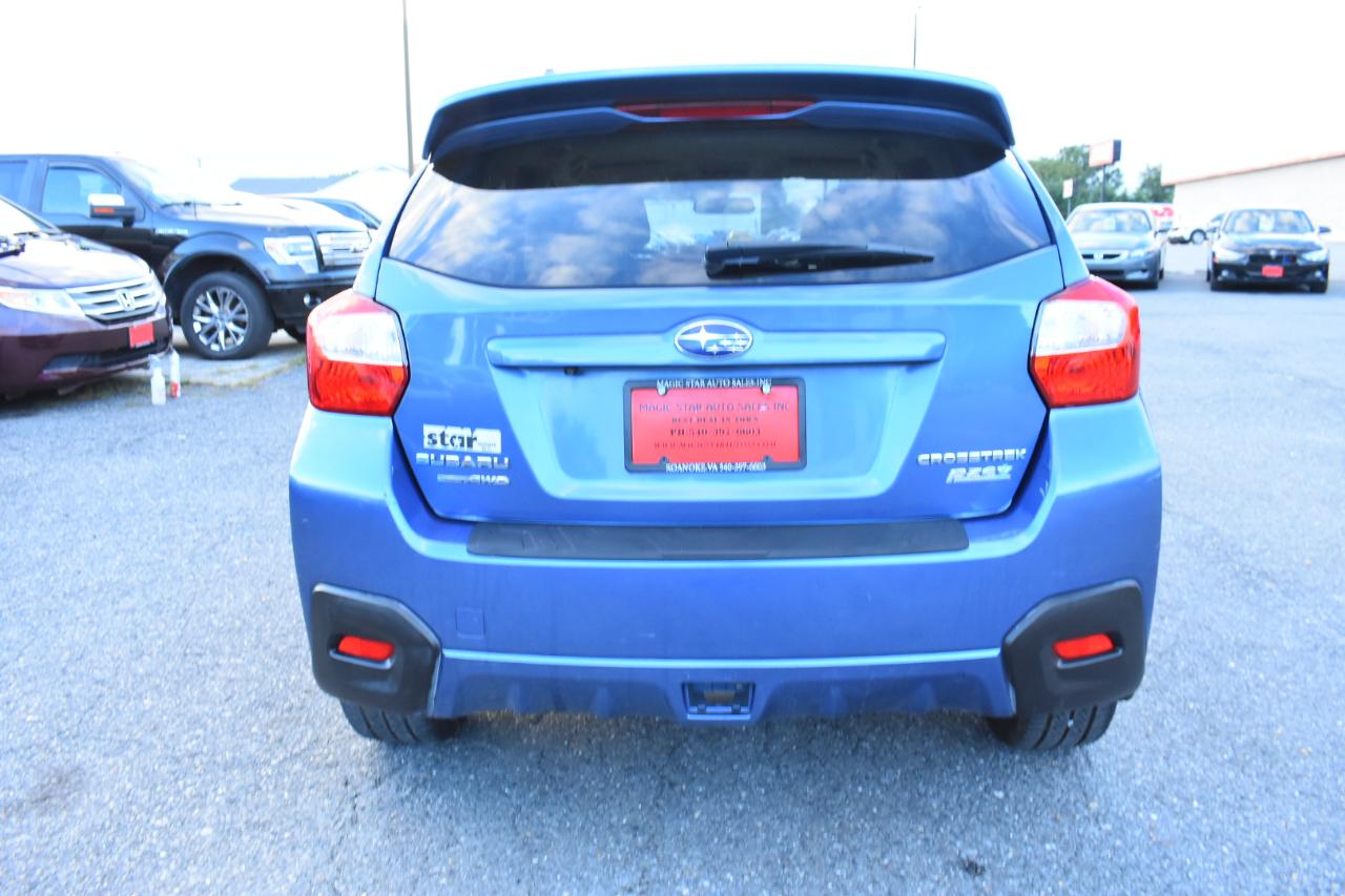 Subaru Crosstrek 5dr CVT 2.0i Premium 2016