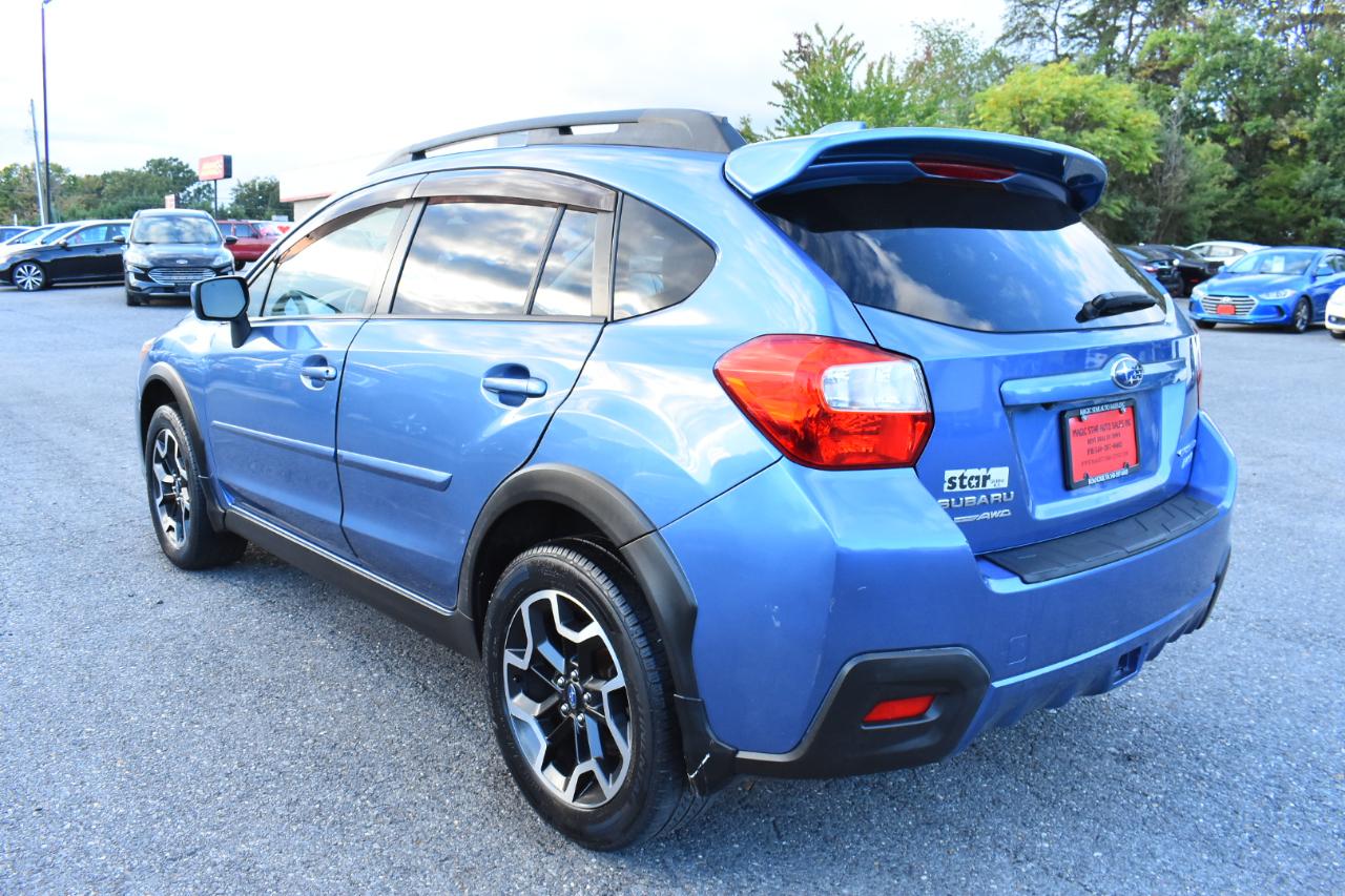 Subaru Crosstrek 5dr CVT 2.0i Premium 2016