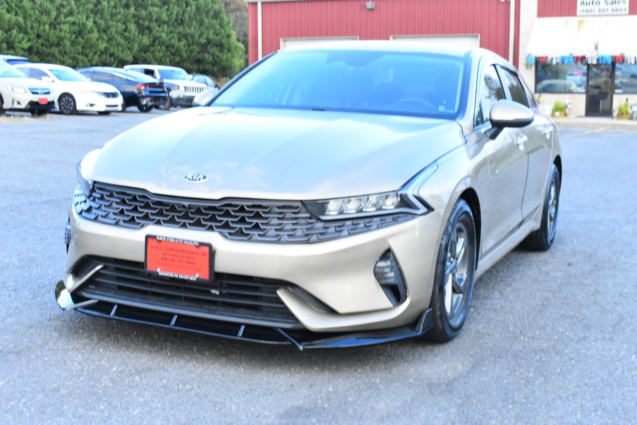 Kia K5 LXS Auto FWD 2021