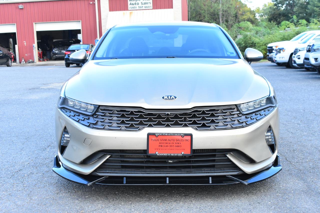 Kia K5 LXS Auto FWD 2021