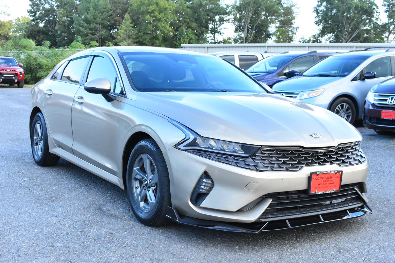 Kia K5 LXS Auto FWD 2021