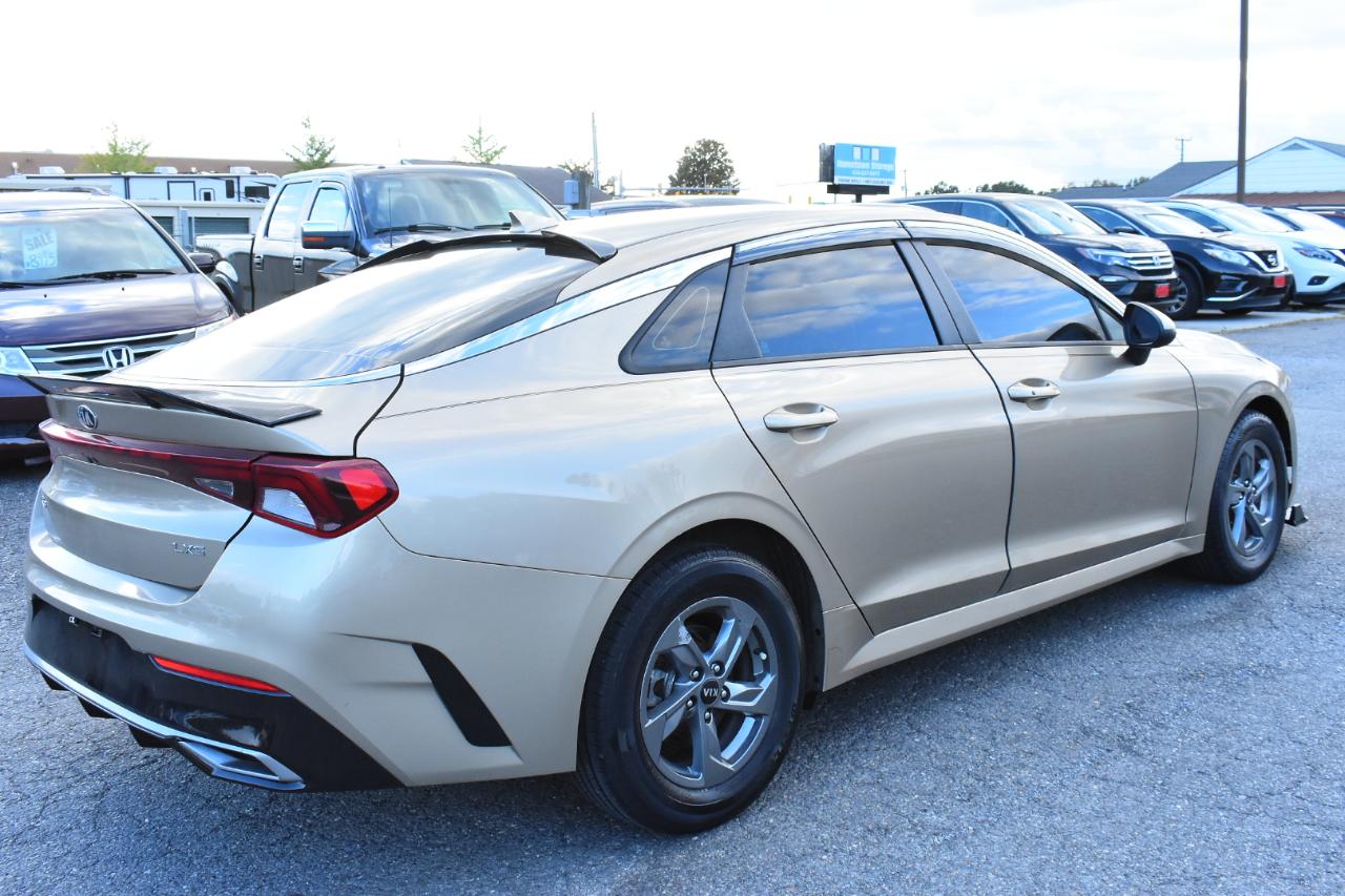 Kia K5 LXS Auto FWD 2021