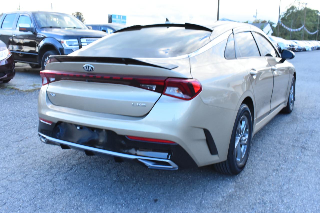 Kia K5 LXS Auto FWD 2021