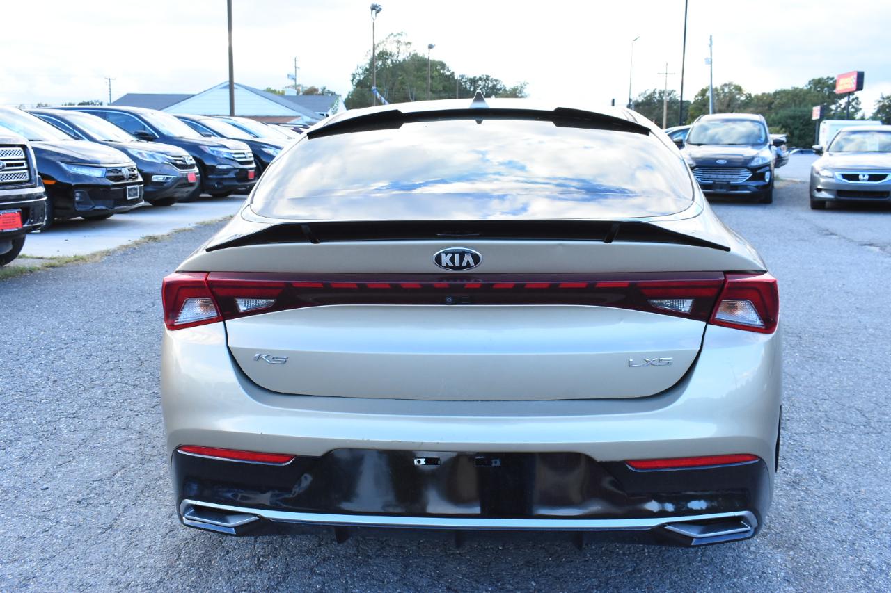 Kia K5 LXS Auto FWD 2021