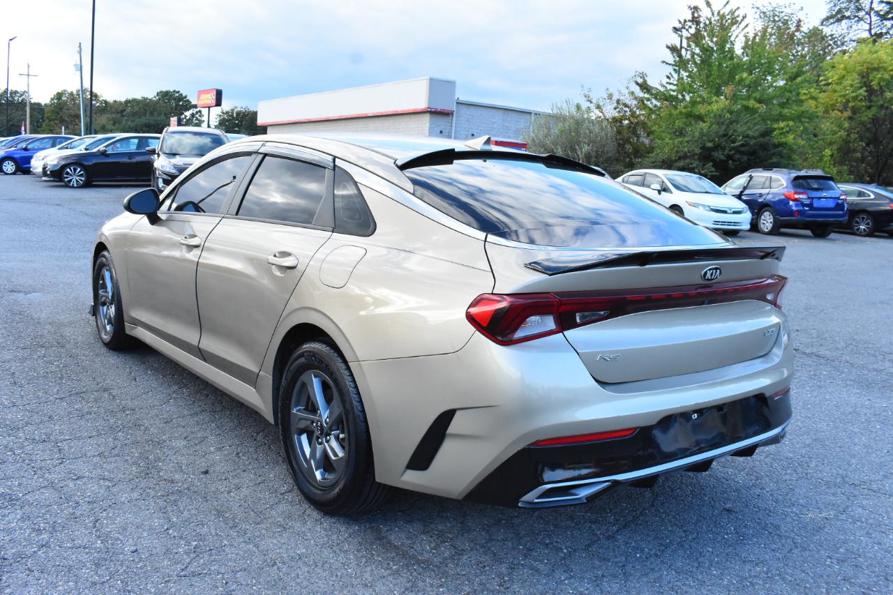 Kia K5 LXS Auto FWD 2021