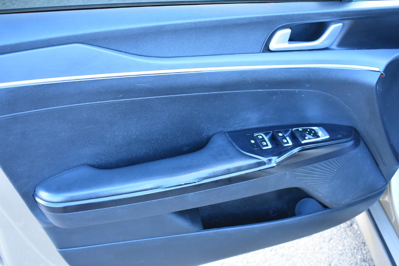 Kia K5 LXS Auto FWD 2021