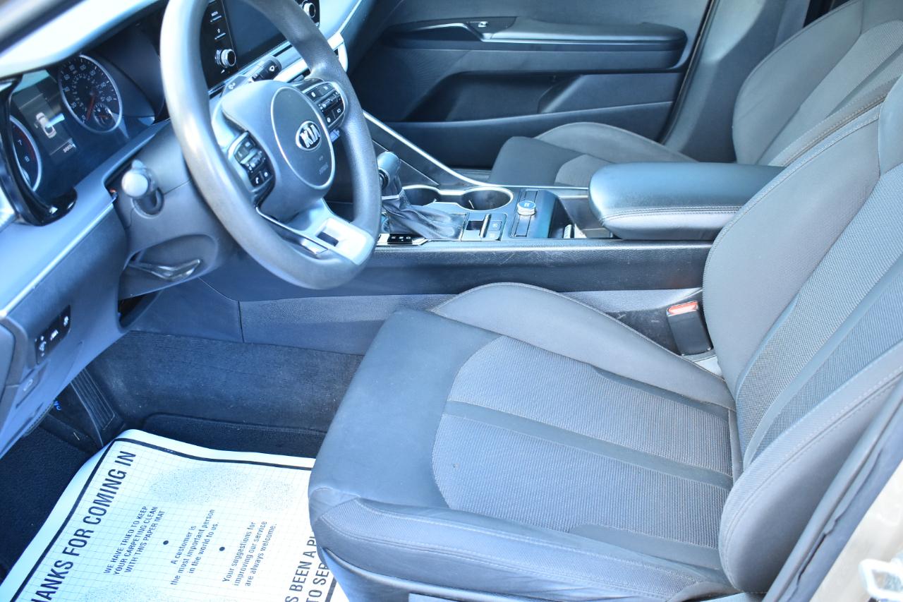 Kia K5 LXS Auto FWD 2021