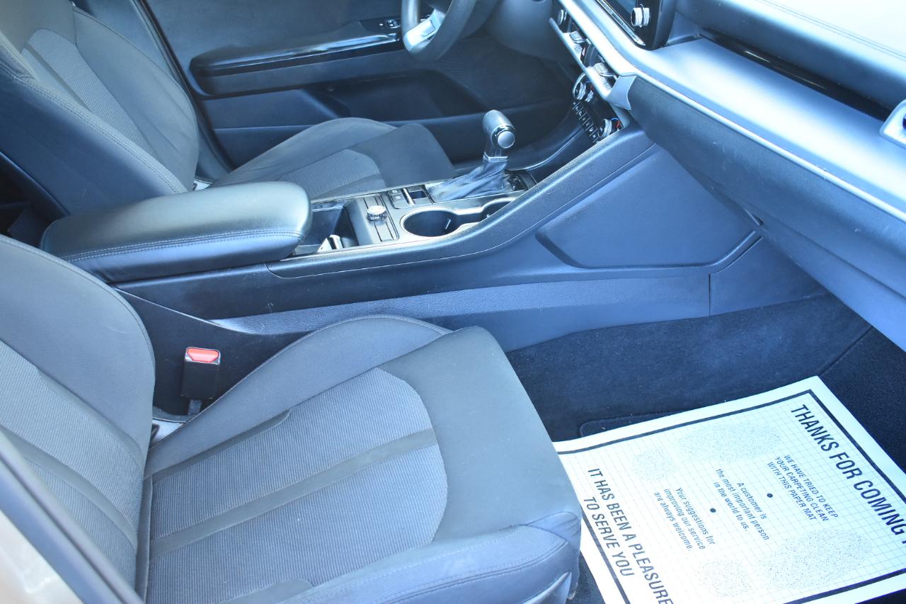 Kia K5 LXS Auto FWD 2021