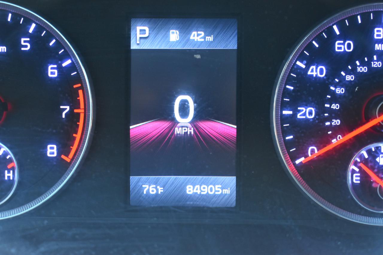Kia K5 LXS Auto FWD 2021