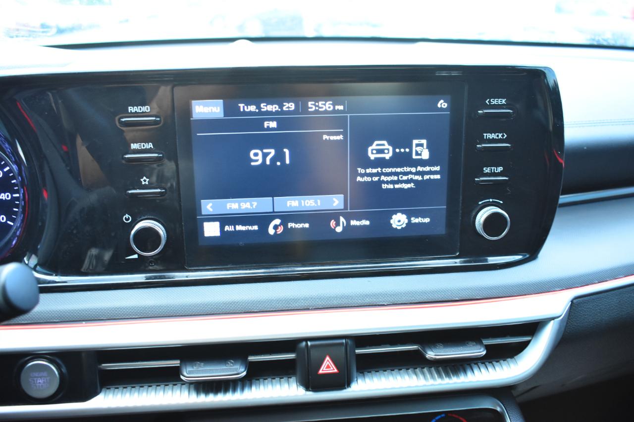 Kia K5 LXS Auto FWD 2021