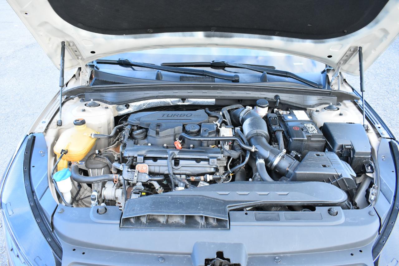 Kia K5 LXS Auto FWD 2021