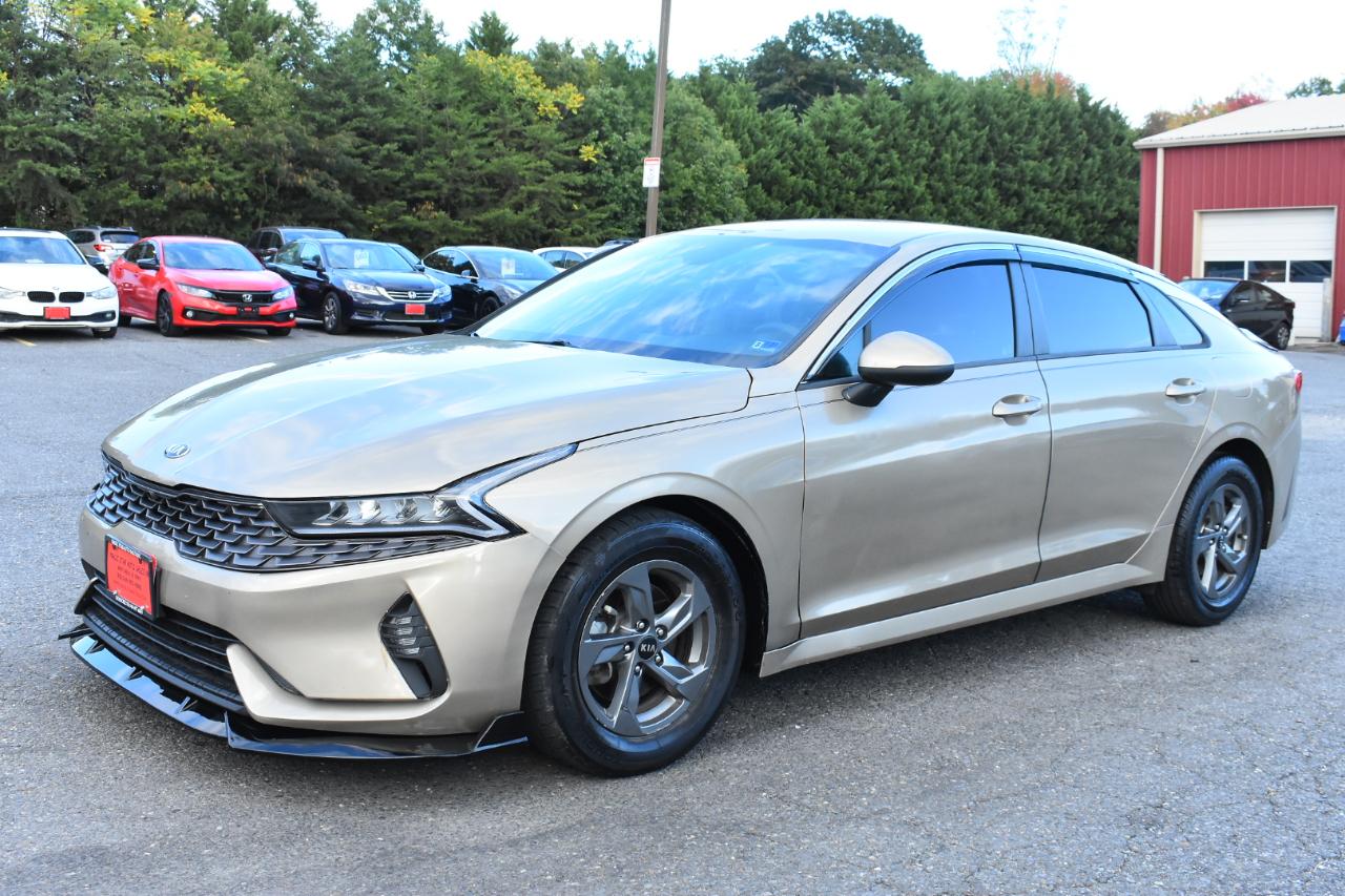 Kia K5 LXS Auto FWD 2021