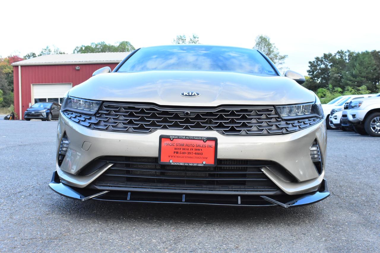 Kia K5 LXS Auto FWD 2021
