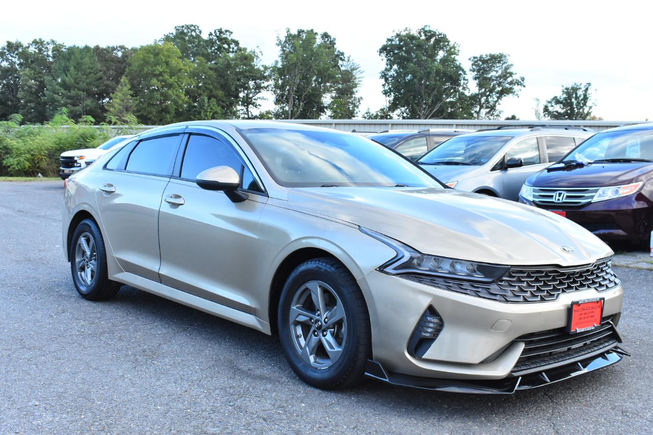 Kia K5 LXS Auto FWD 2021