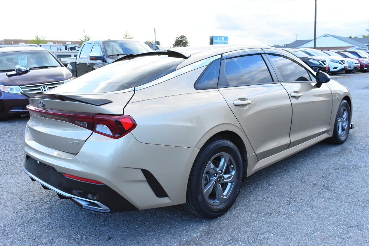 Kia K5 LXS Auto FWD 2021
