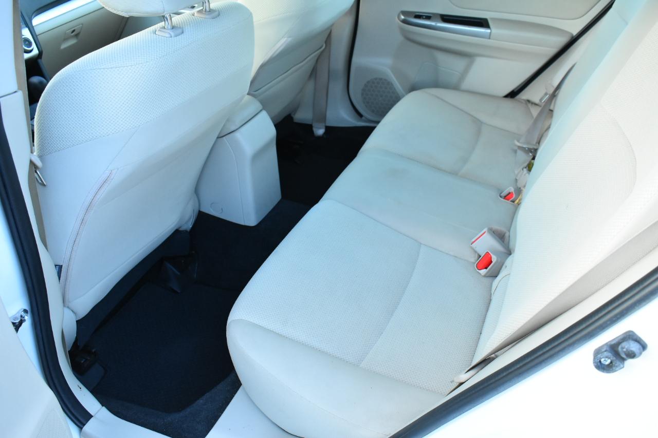 Subaru Impreza Wagon 5dr CVT 2.0i Premium 2015