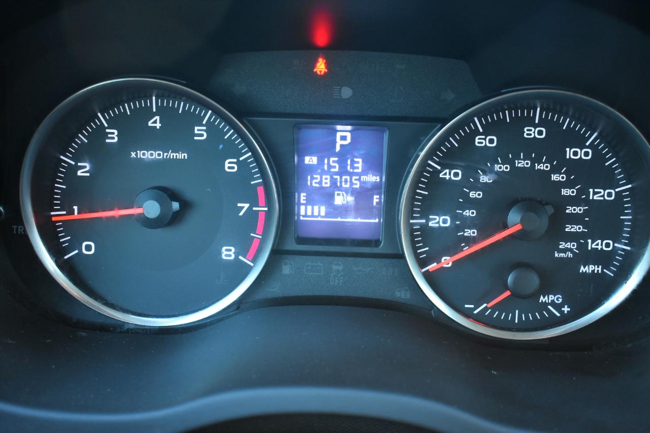 Subaru Impreza Wagon 5dr CVT 2.0i Premium 2015