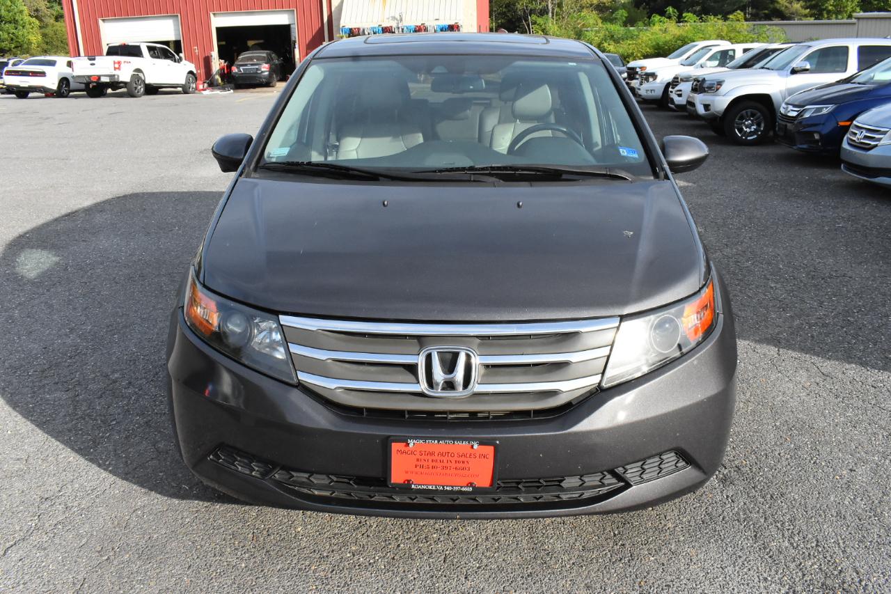 Honda Odyssey 5dr EX-L 2014