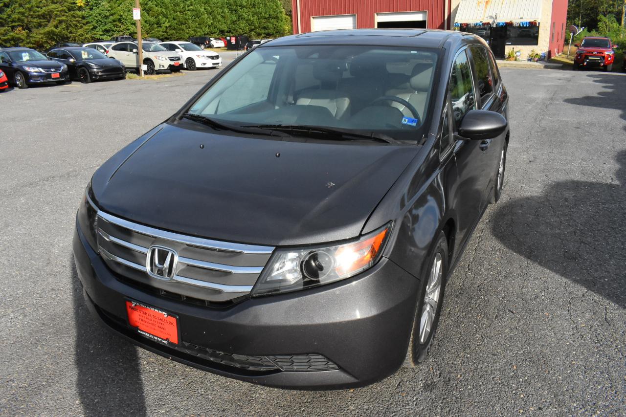 Honda Odyssey 5dr EX-L 2014