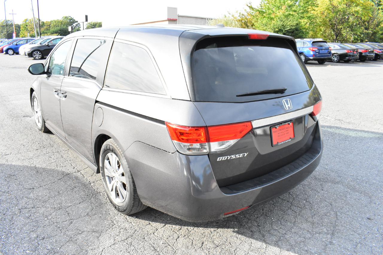 Honda Odyssey 5dr EX-L 2014