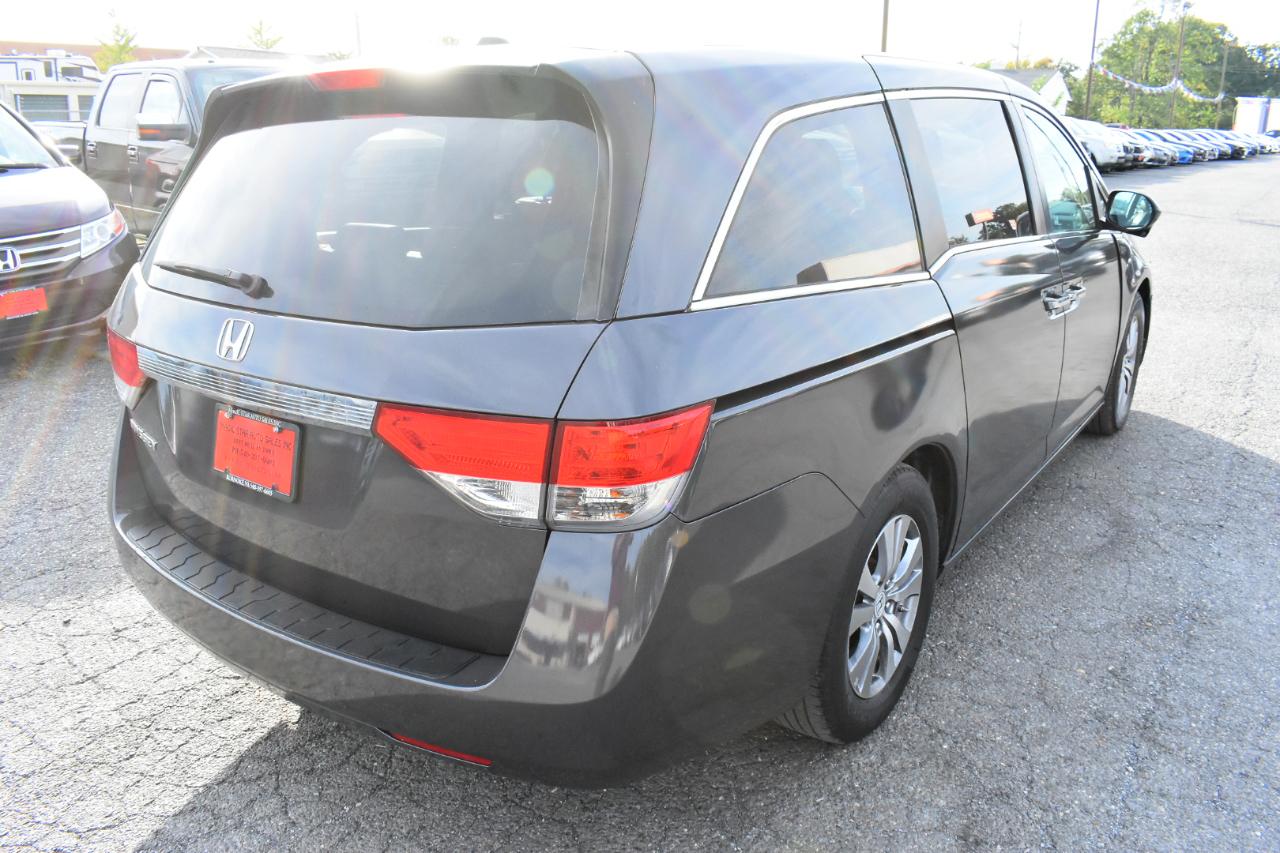 Honda Odyssey 5dr EX-L 2014