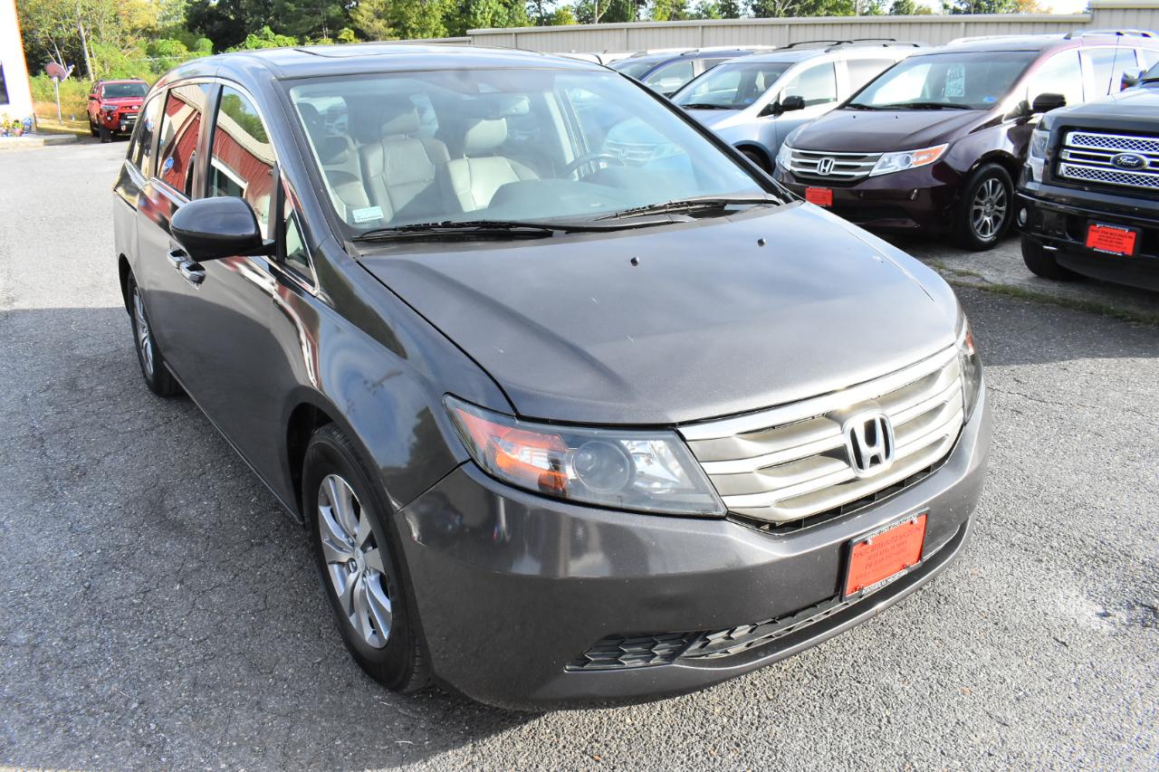 Honda Odyssey 5dr EX-L 2014