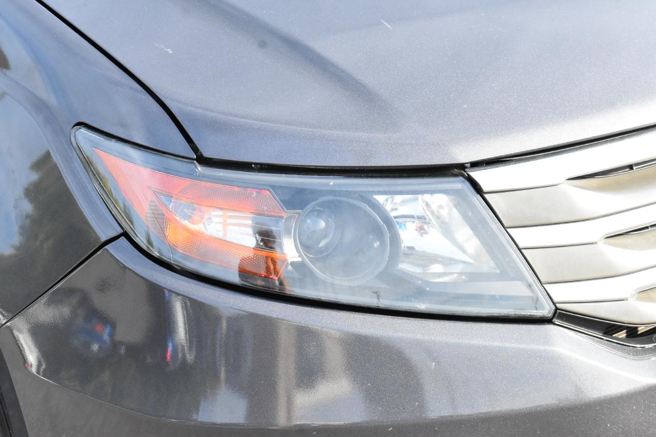 Honda Odyssey 5dr EX-L 2014