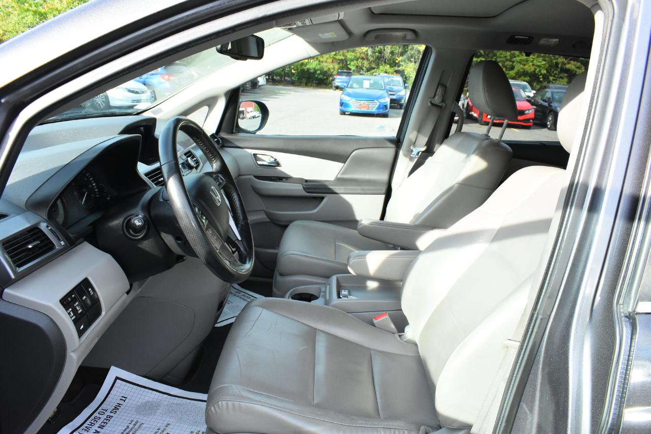 Honda Odyssey 5dr EX-L 2014