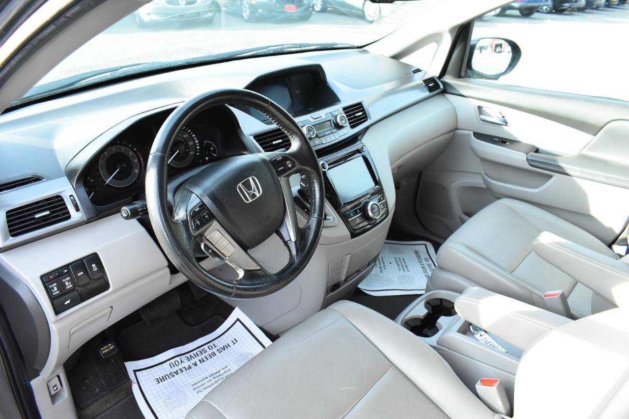 Honda Odyssey 5dr EX-L 2014