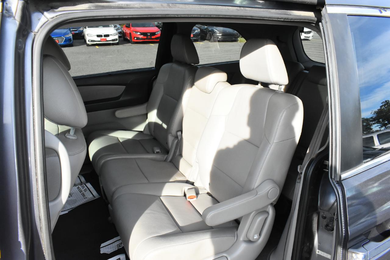 Honda Odyssey 5dr EX-L 2014