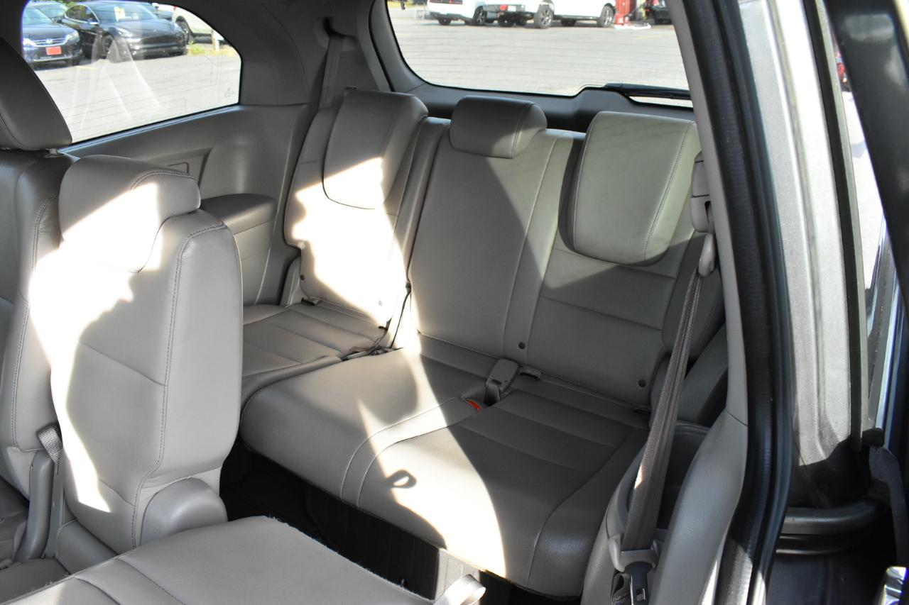 Honda Odyssey 5dr EX-L 2014