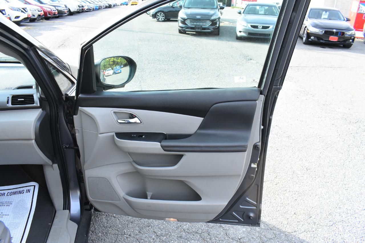 Honda Odyssey 5dr EX-L 2014