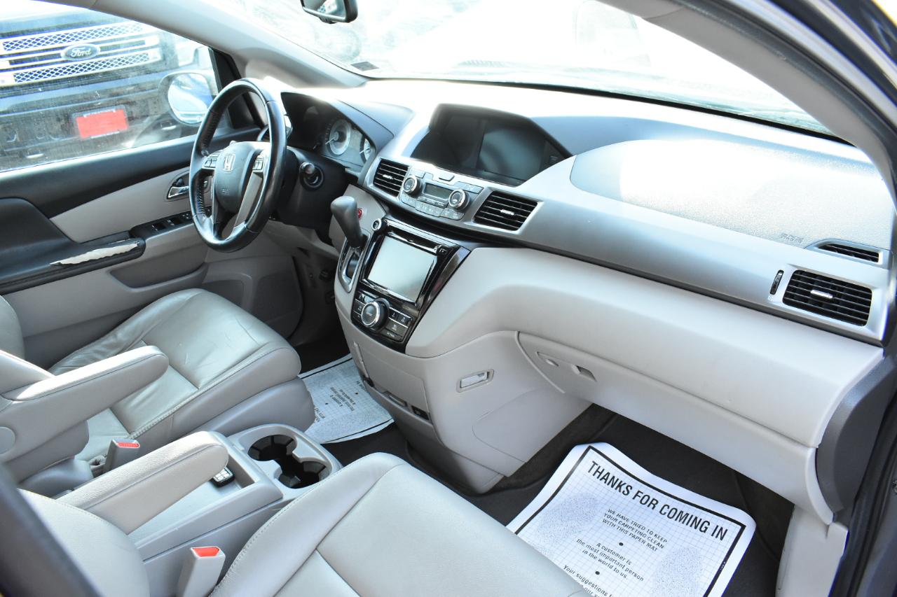 Honda Odyssey 5dr EX-L 2014