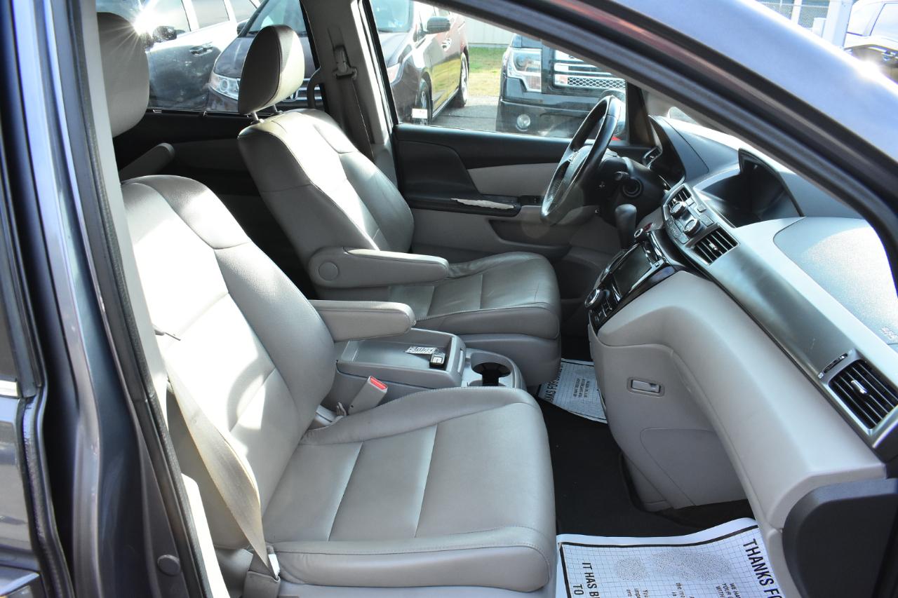 Honda Odyssey 5dr EX-L 2014