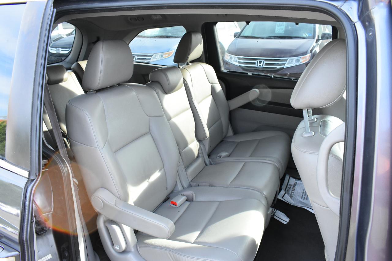 Honda Odyssey 5dr EX-L 2014