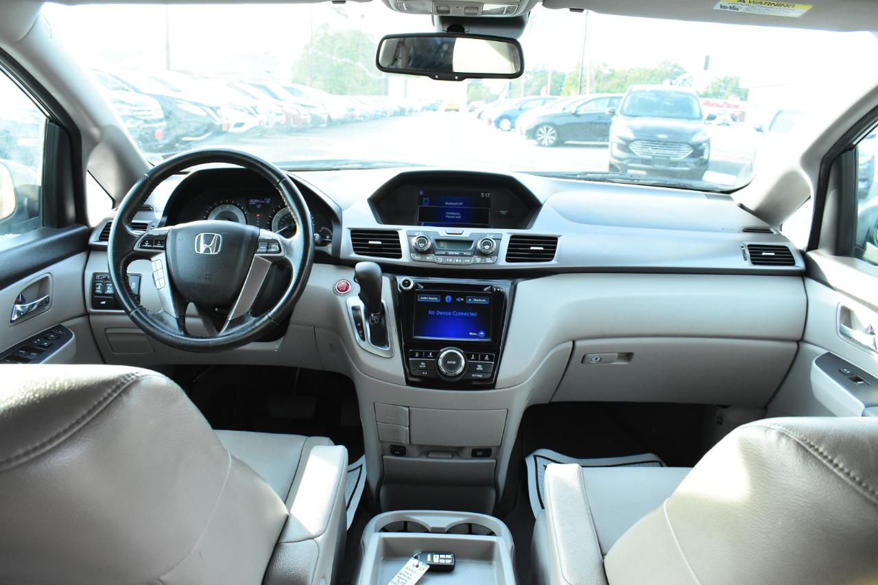 Honda Odyssey 5dr EX-L 2014