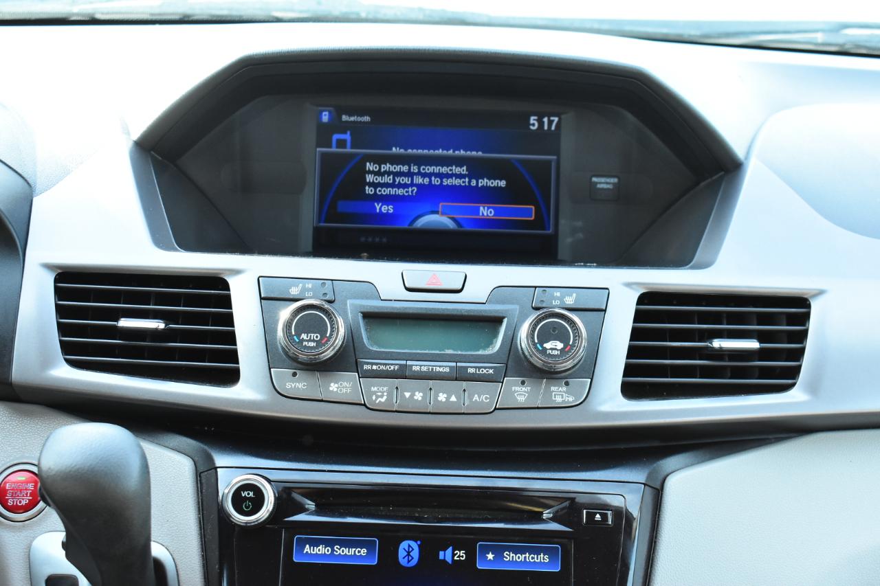 Honda Odyssey 5dr EX-L 2014
