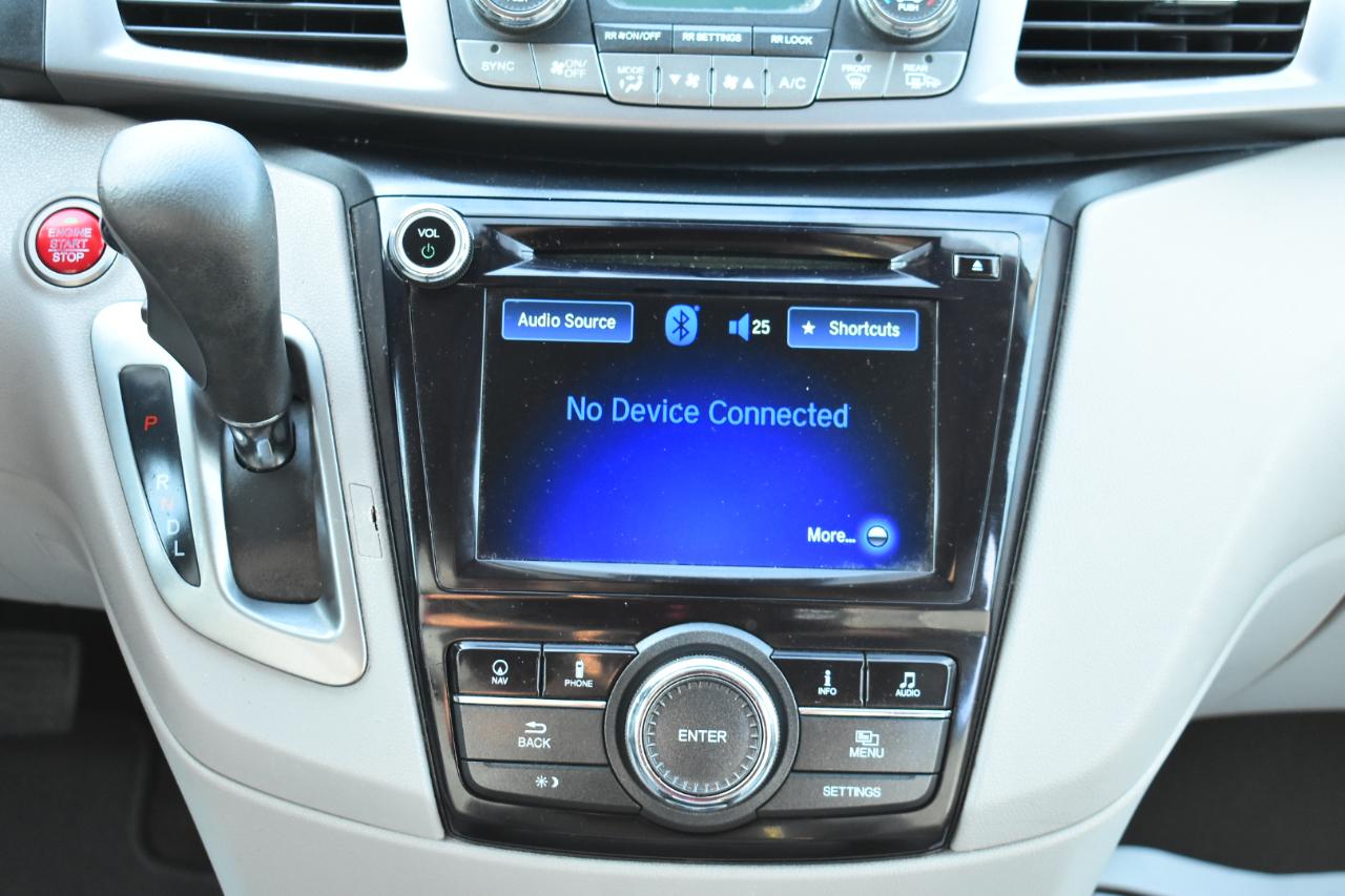 Honda Odyssey 5dr EX-L 2014