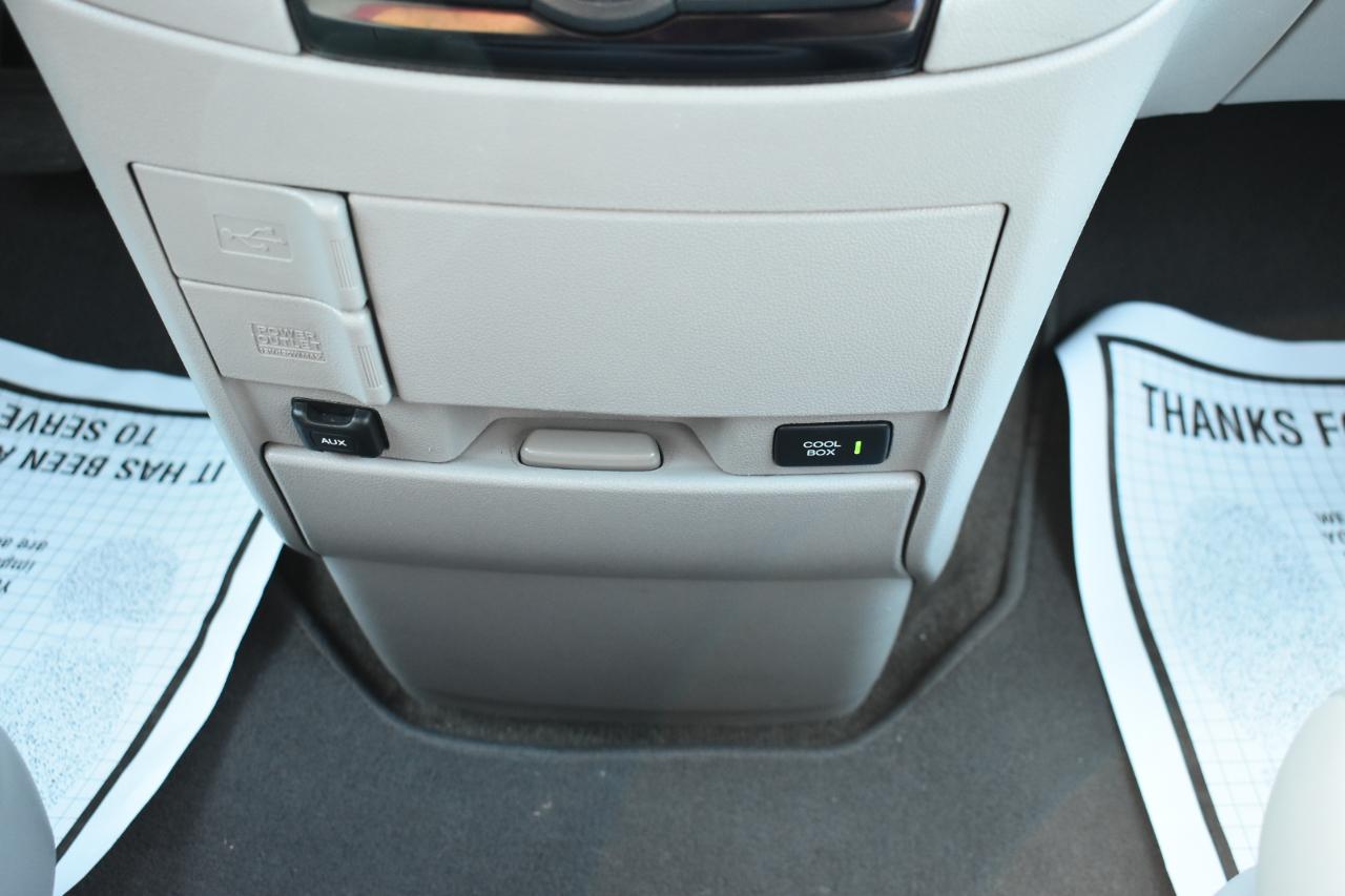 Honda Odyssey 5dr EX-L 2014