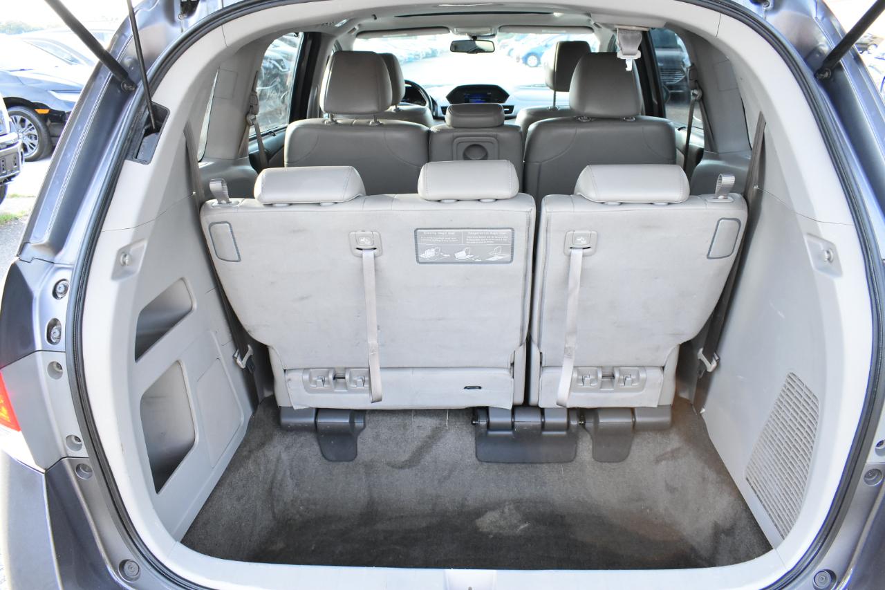 Honda Odyssey 5dr EX-L 2014