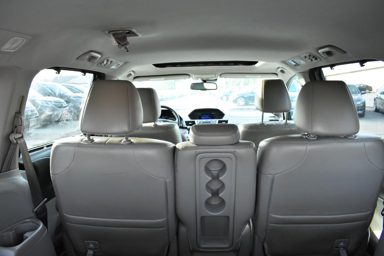 Honda Odyssey 5dr EX-L 2014