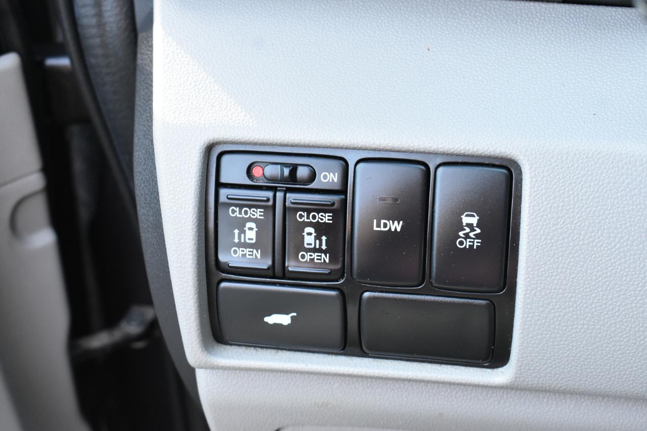 Honda Odyssey 5dr EX-L 2014
