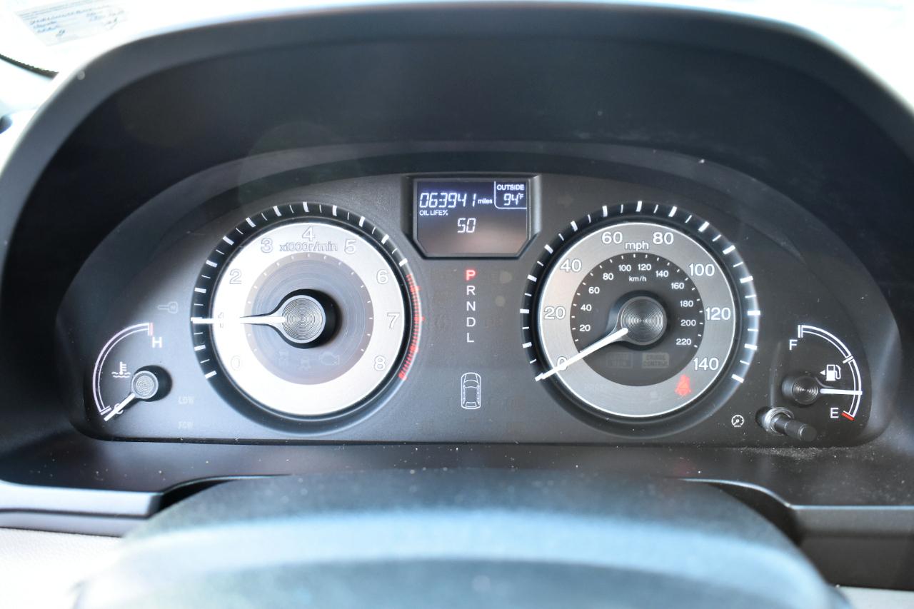 Honda Odyssey 5dr EX-L 2014