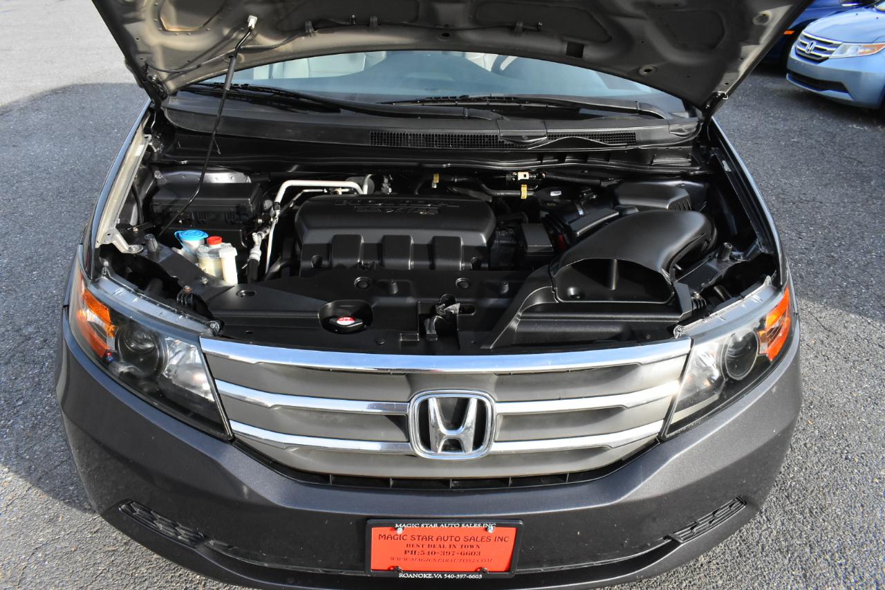 Honda Odyssey 5dr EX-L 2014