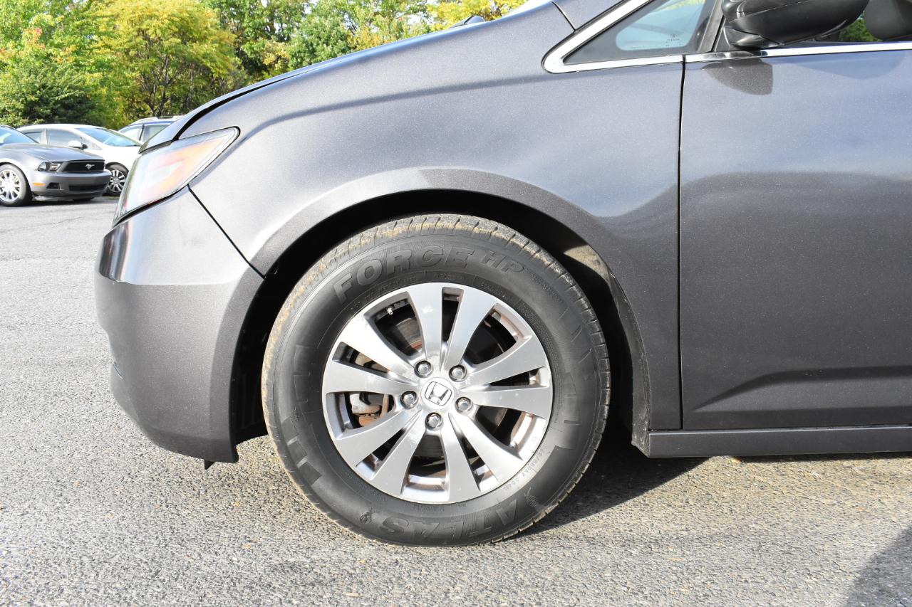 Honda Odyssey 5dr EX-L 2014